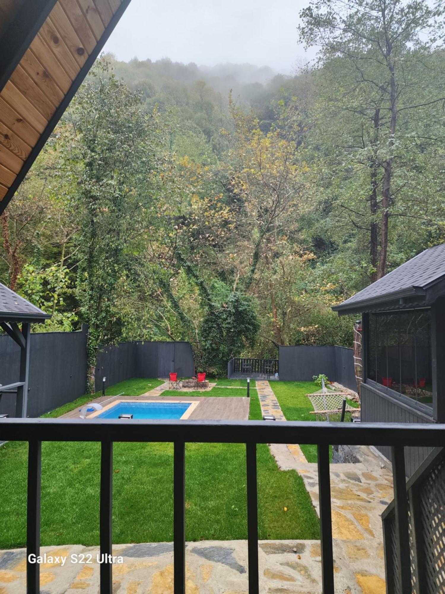 Sapanca Caglayan Bungalow エクステリア 写真