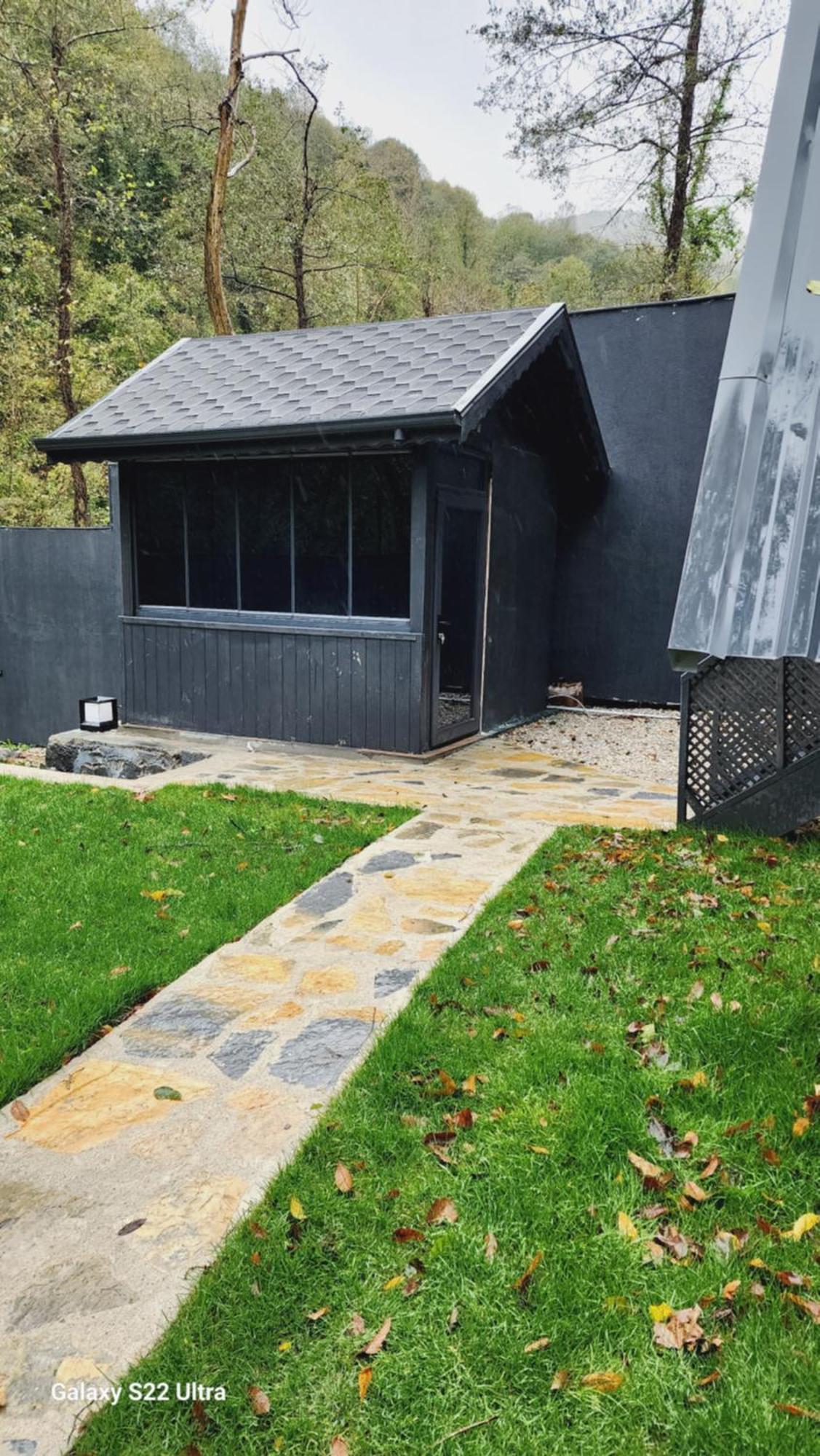 Sapanca Caglayan Bungalow エクステリア 写真