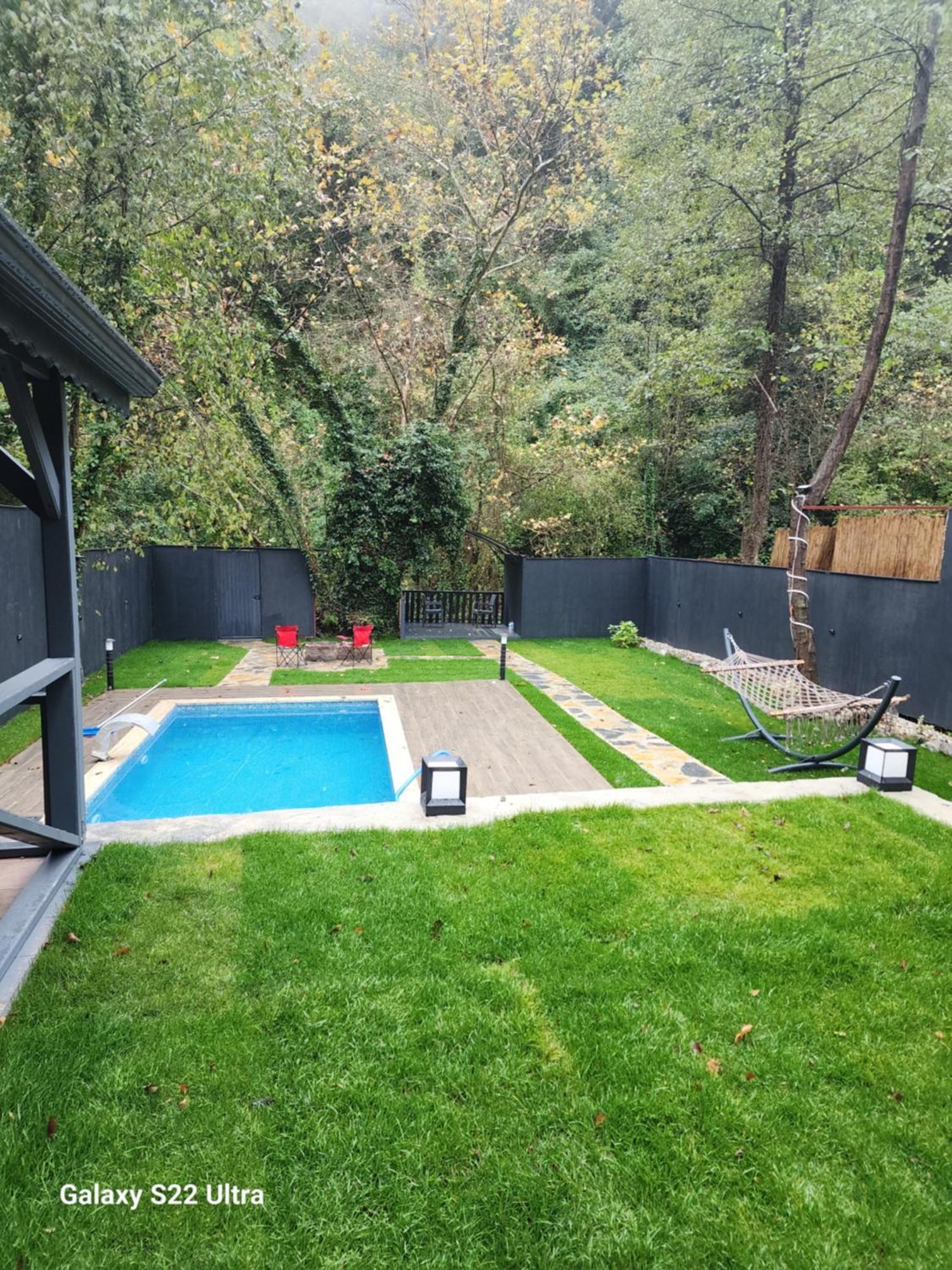 Sapanca Caglayan Bungalow エクステリア 写真