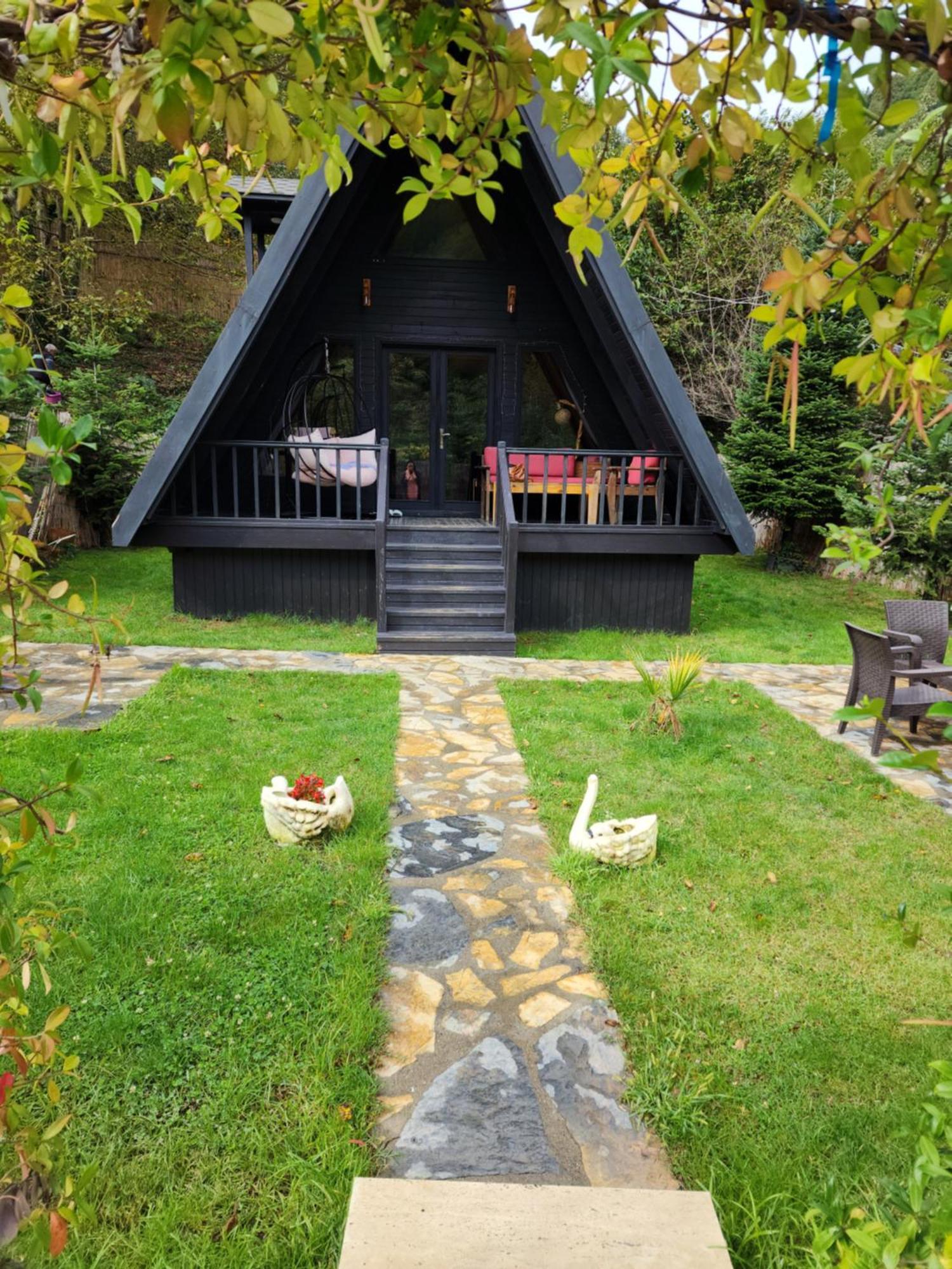 Sapanca Caglayan Bungalow エクステリア 写真