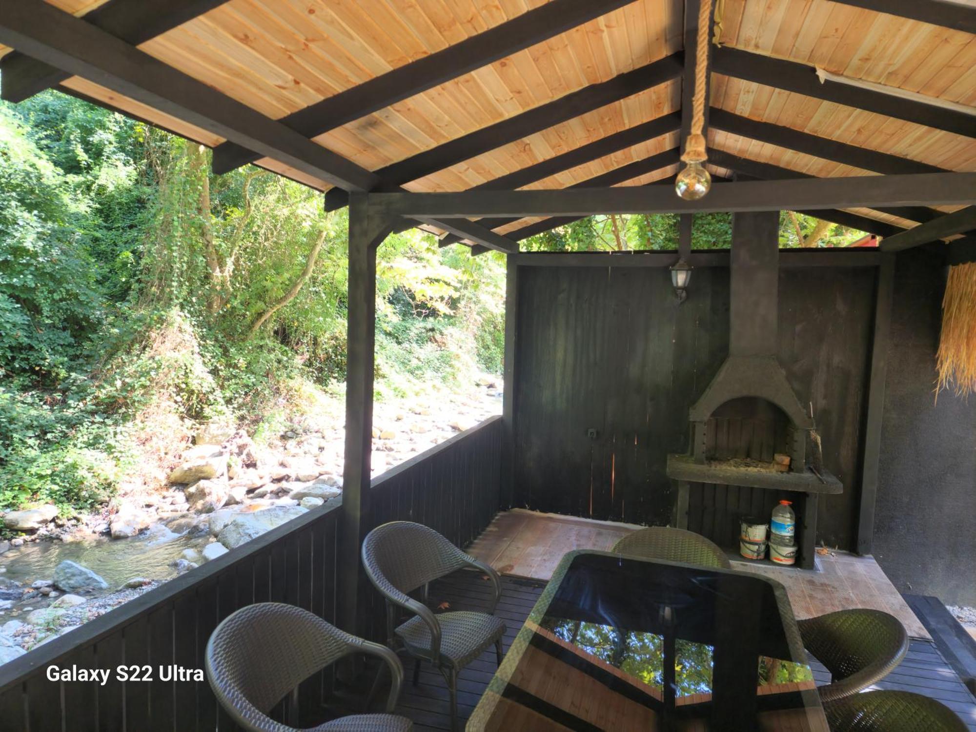 Sapanca Caglayan Bungalow エクステリア 写真