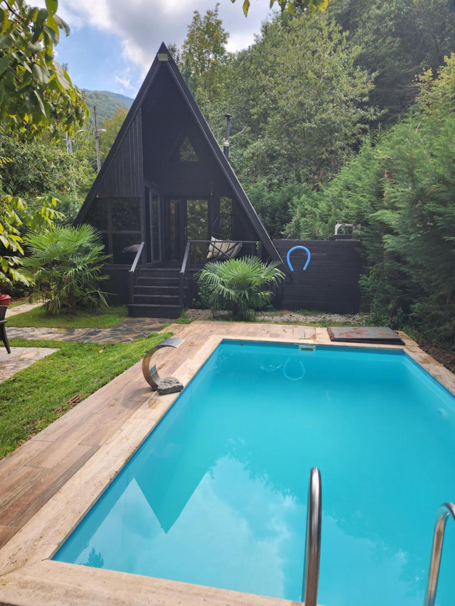 Sapanca Caglayan Bungalow エクステリア 写真