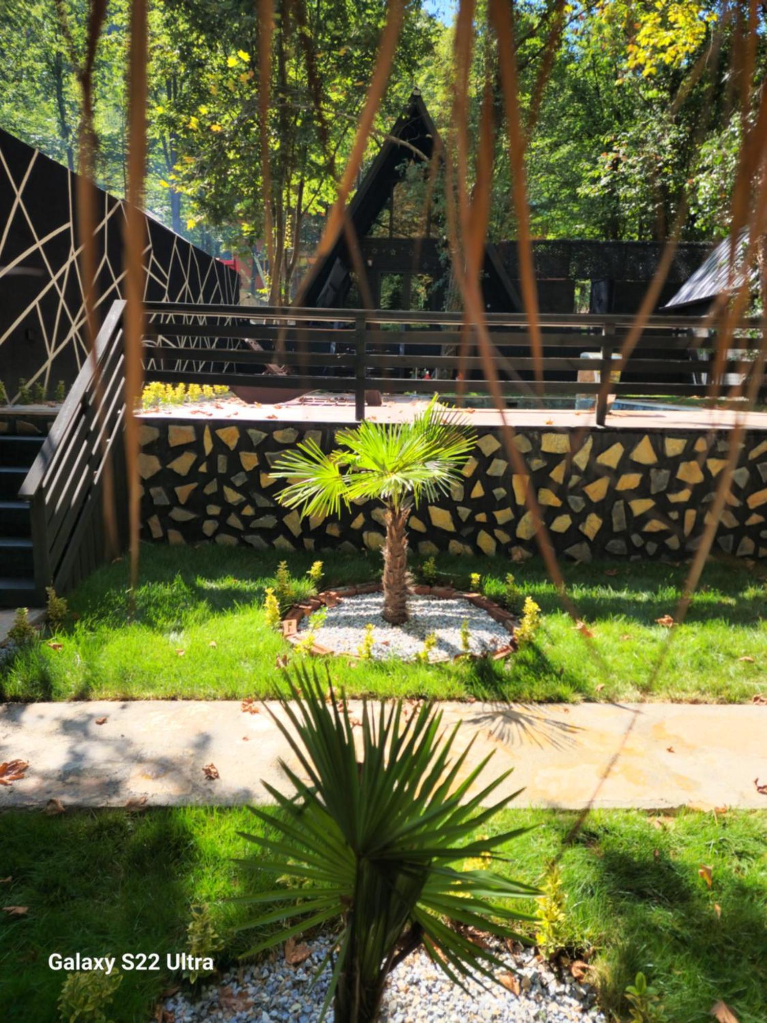 Sapanca Caglayan Bungalow エクステリア 写真