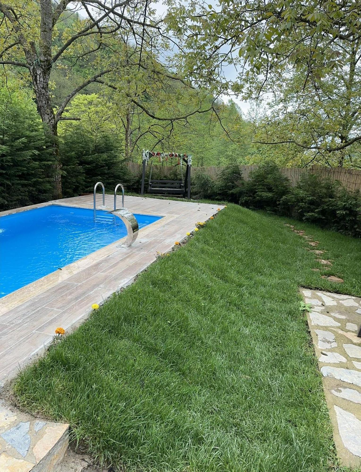Sapanca Caglayan Bungalow エクステリア 写真